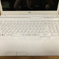 💗高速i5第3世代・Ａランク・新品爆速SSD240GB・Webカメラ内蔵💗メモリ4GB💗人気のクロスホワイト/Ｗｉｎ１1・１０選可/Office2021付/15.6ｲﾝﾁ/無線ＬＡＮ/ＤＶＤ・ＣＤ再生ソフト付　No.2306021の画像