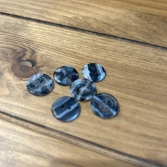 シャツボタン　マーブル