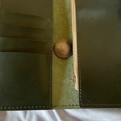 革財布の画像