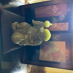 七福神の置き物の画像