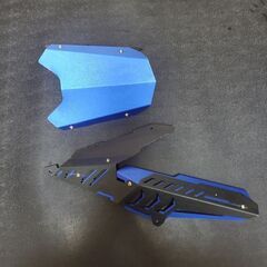 アルミリアフェンダー