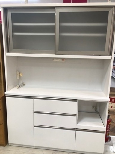 取りに来れる方限定！！２枚扉のレンジボードです！