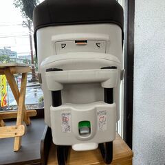 【リサイクルショップどりーむ鹿大前店】No.5760　チャイルドシート　AILEBEBE　超がっしり　子供の安全第一( *´艸｀)の画像