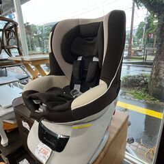 【リサイクルショップどりーむ鹿大前店】No.5760　チャイルドシート　AILEBEBE　超がっしり　子供の安全第一( *´艸｀)の画像