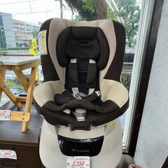 【リサイクルショップどりーむ鹿大前店】No.5760　チャイルドシート　AILEBEBE　超がっしり　子供の安全第一( *´艸｀)の画像