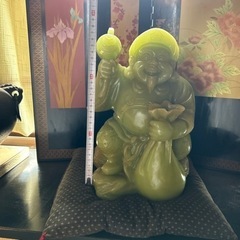 七福神の置き物の画像