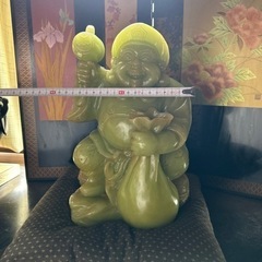 七福神の置き物の画像