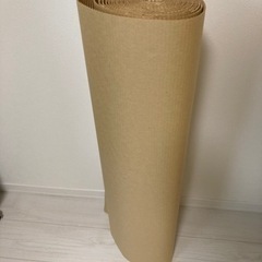 【決まりました】巻きダンボール