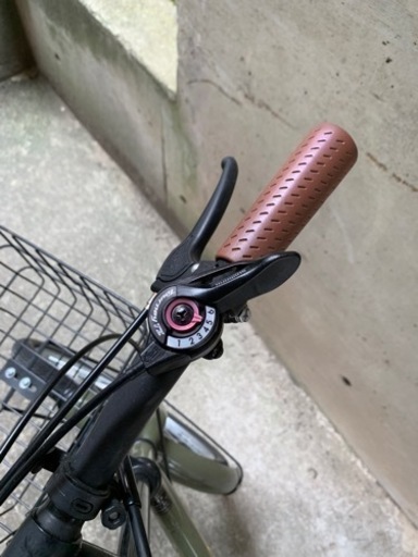 おしゃれな折り畳み自転車