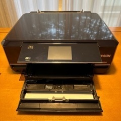 EPSONインクジェットプリンター EP-805A