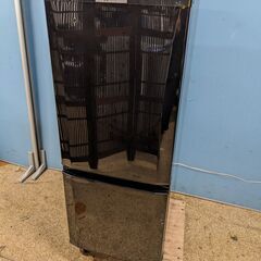  (売約済み)三菱 146L LED照明 ラウンドカットデザイン...