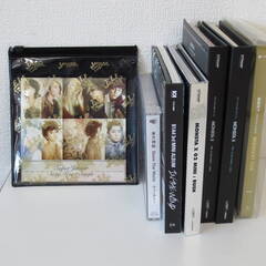 ■K-POP　いろいろ　まとめ7点セット　東方神起　MONSTA...