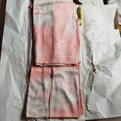 着物　小物　振り袖　菊　ぼたん　梅　襦袢　22の画像