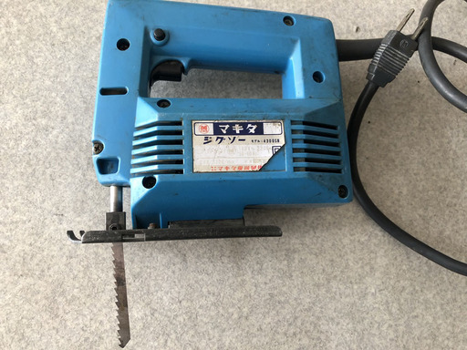 電動工具