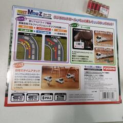 京商　ミニッツ　スバル　サンバー　フルセットの画像
