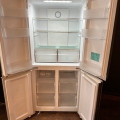 Haier ハイアール 冷蔵庫JR-NF468A