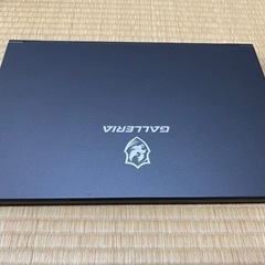 最終値下げ！夕方売却予定、中古美品　GALLERIA GCR16...