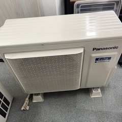Panasonic パナソニック CS-X400D ルームエアコン Eolia エオリア 2020年製 14畳 100V お掃除エアコン エコナビ ナノイーXの画像