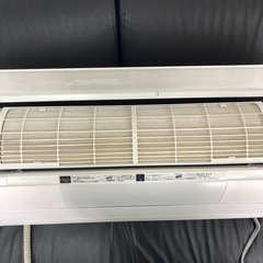 Panasonic パナソニック CS-X400D ルームエアコン Eolia エオリア 2020年製 14畳 100V お掃除エアコン エコナビ ナノイーXの画像