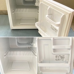 中古■アビテラックス■１ドア冷蔵庫■2018年製■45Ｌの画像