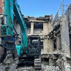 総合解体工事　解体作業員男女問わず募集！未経験者OKの画像