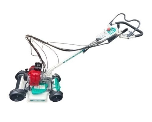 【美品】オーレックスパイダーモア　SP852AF オーレック　芝刈り　草刈機