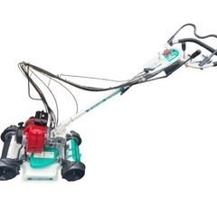 【美品】オーレックスパイダーモア　SP852AF オーレック　芝...
