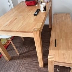 IKEA ダイニングテーブル