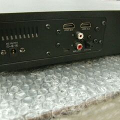 R541 マルチメディア 2.1ch シアター スピーカー BZSP-333-BK ブラック Used・良品の画像