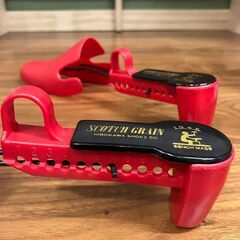 SCOTCH GRAIN シューキーパー（Mサイズ）の画像