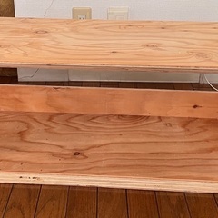 イエノLabo.   オープンシェルフ シェルフ テレビ台 レコ...