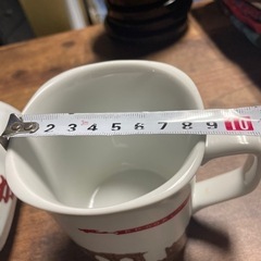 マグカップとコップの画像