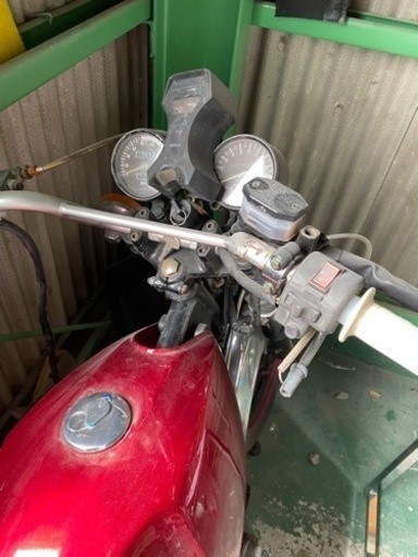 gsx250 ザリ　ゴキ