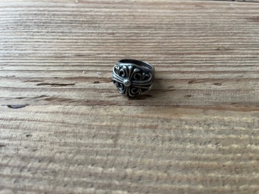 クロムハーツ キーパーリング 19号