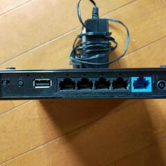 バッファローwifiルーターの画像