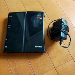 バッファローwifiルーター