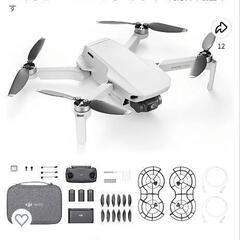【不動品ジャンク】DJI MavicMini