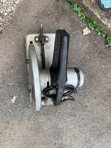 中古　高速カッター