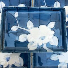 角皿まとめて8枚の画像