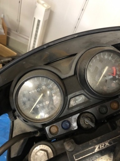 カワサキ ZRX 400 書類付き 車検なし 不動車 交渉可 【公式通販】 カワサキ ZRX 400 書類付き 車検なし 不動車 交渉可 【公式通販】