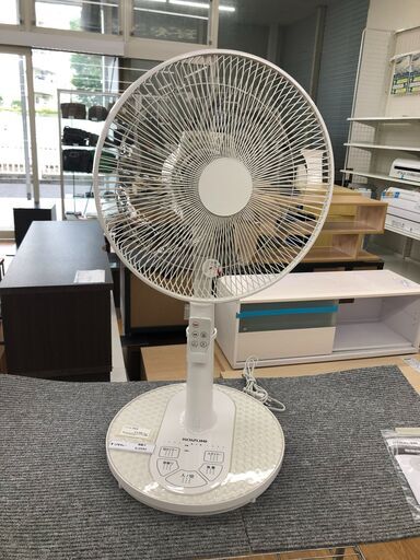 ★ジモティ割あり★ コイズミ 扇風機   20年製 動作確認／クリーニング済み SJ2553