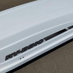 RV-INNOルーフBOX他キャリアセット
