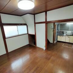 川越市木野目3DK大型バイク駐車場付戸建住宅 - 川越市
