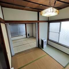 川越市木野目3DK大型バイク駐車場付戸建住宅 - 賃貸（マンション/一戸建て）