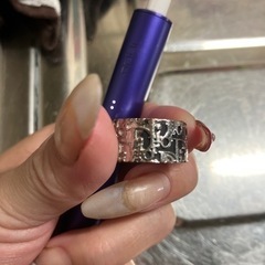 指輪の画像