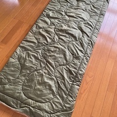 寝袋★シュラフ★キャンプ用品