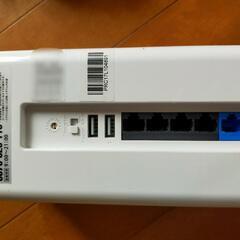 PCデポwifiルーターの画像