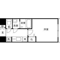OneLife京都西院Fパール【▼室内見学可（※空室状況により、応相談）】 - 京都市