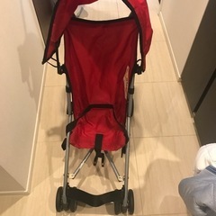 ベビーカー
