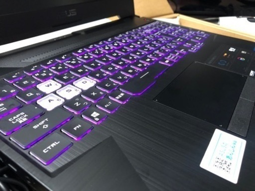 本日限定の価格 ASUS TUF Gaming F15 FX506HM (FX506HM-I5R3060P)